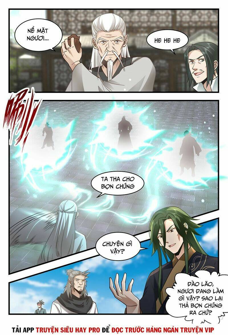 Võ Luyện Đỉnh Phong - Chapter 2252 - Page 10