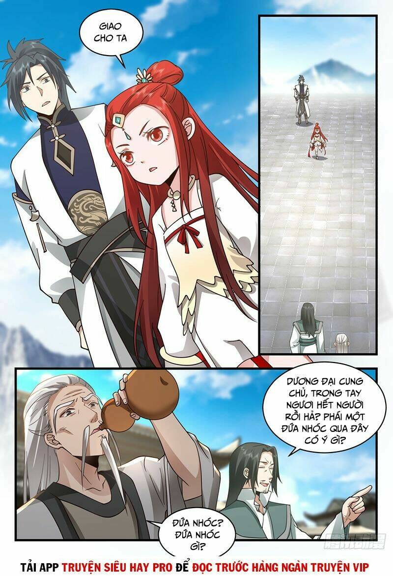 Võ Luyện Đỉnh Phong - Chapter 2252 - Page 6