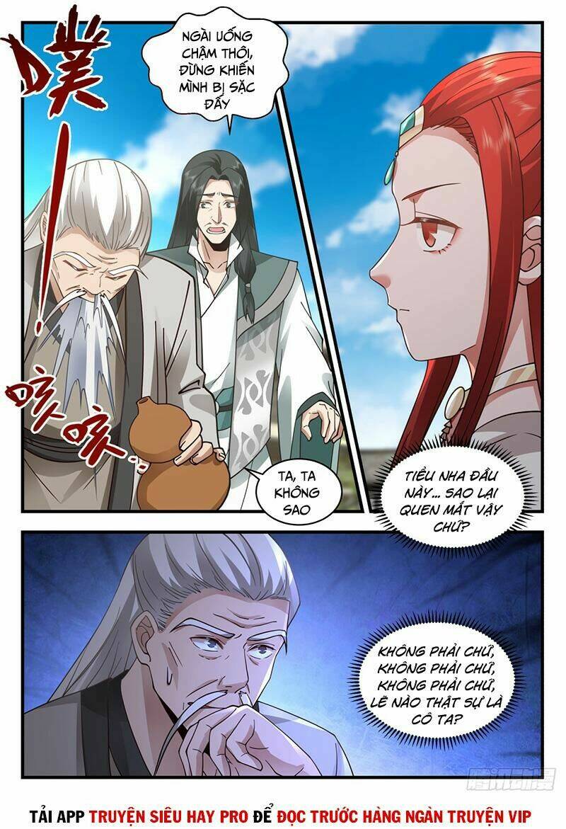 Võ Luyện Đỉnh Phong - Chapter 2252 - Page 7