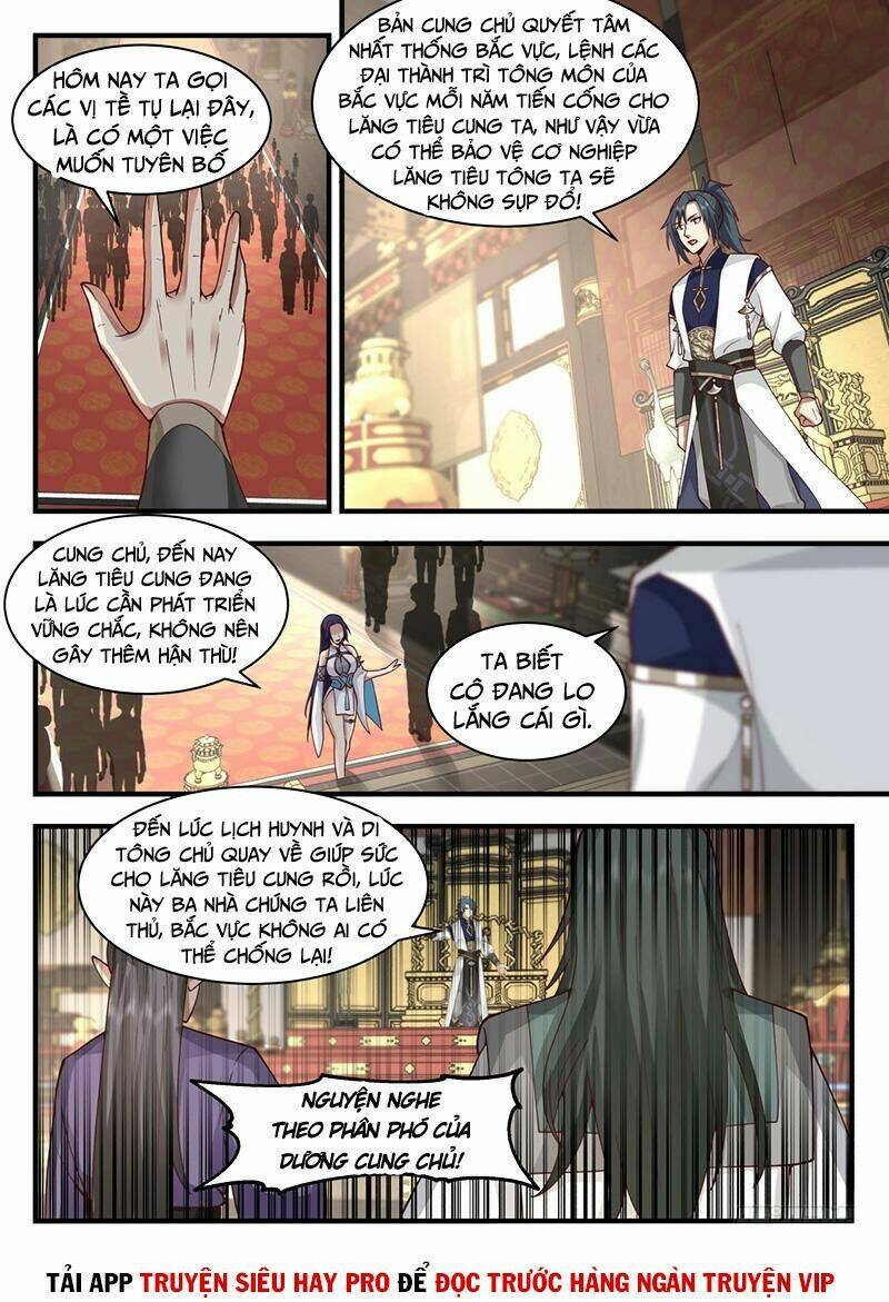 Võ Luyện Đỉnh Phong - Chapter 2253 - Page 9