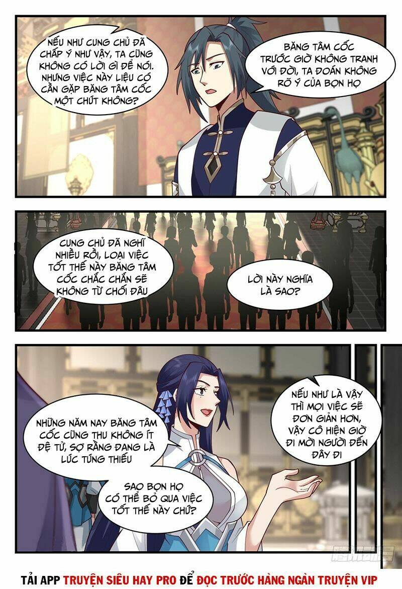 Võ Luyện Đỉnh Phong - Chapter 2253 - Page 10