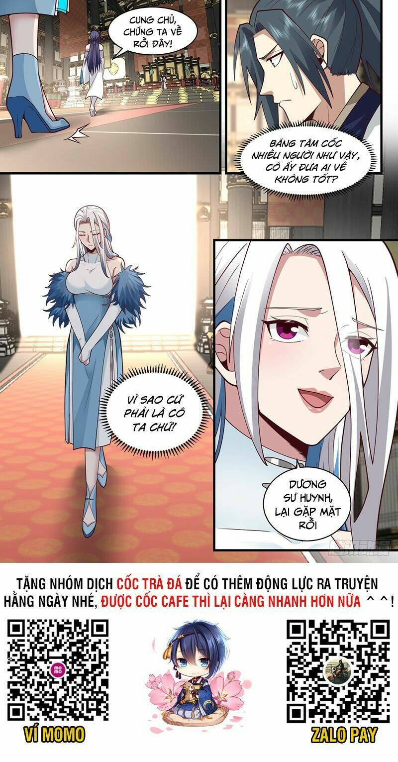 Võ Luyện Đỉnh Phong - Chapter 2253 - Page 11