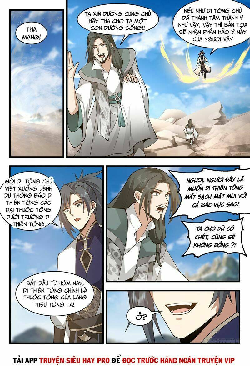 Võ Luyện Đỉnh Phong - Chapter 2253 - Page 5