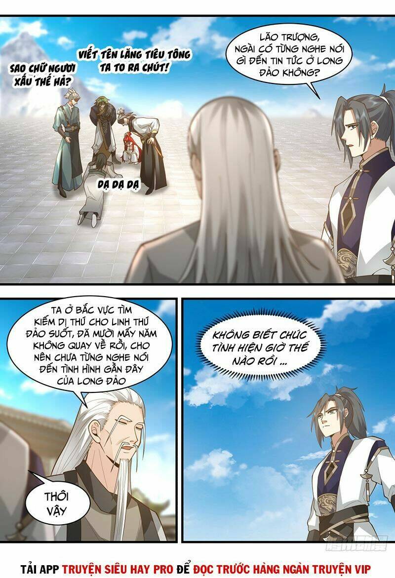 Võ Luyện Đỉnh Phong - Chapter 2253 - Page 6