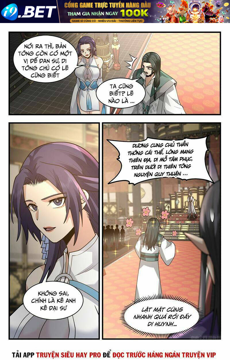 Võ Luyện Đỉnh Phong - Chapter 2253 - Page 8