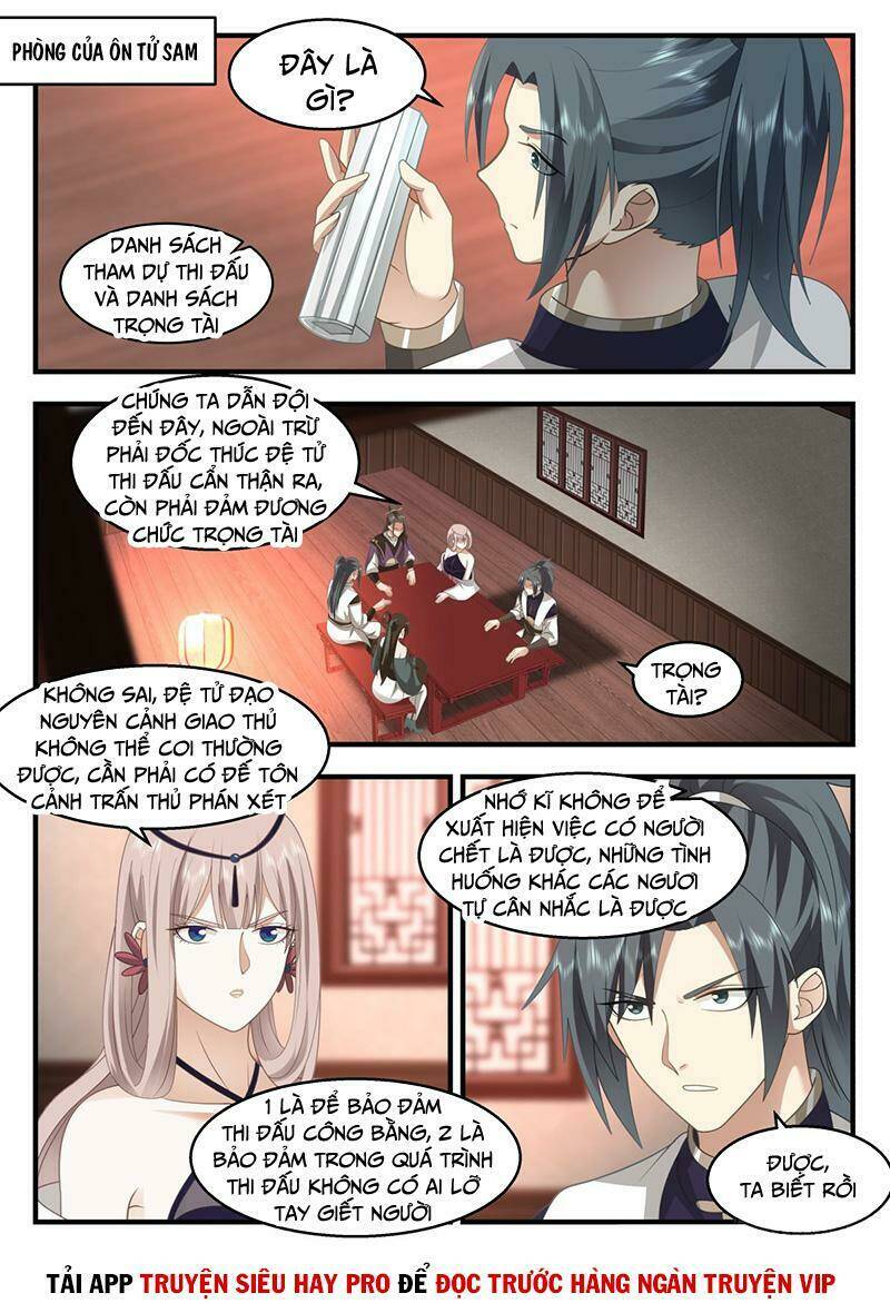 Võ Luyện Đỉnh Phong - Chapter 2254 - Page 9