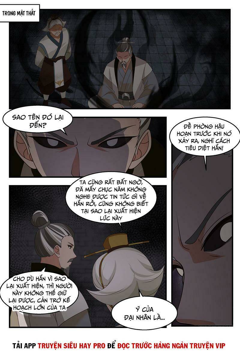 Võ Luyện Đỉnh Phong - Chapter 2254 - Page 10