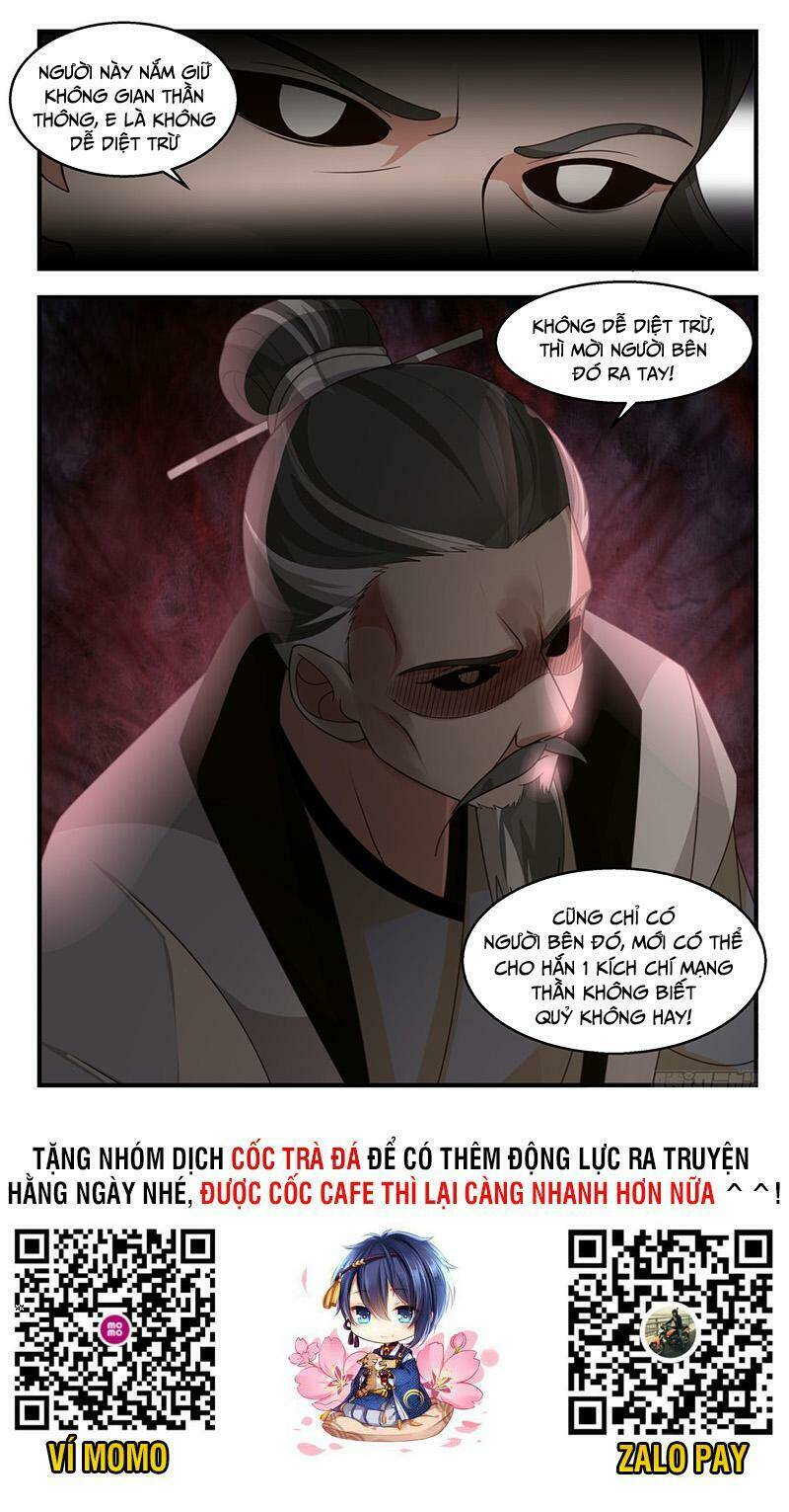 Võ Luyện Đỉnh Phong - Chapter 2254 - Page 11
