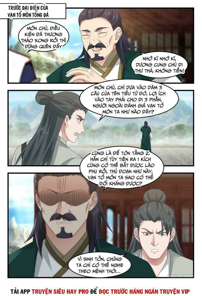 Võ Luyện Đỉnh Phong - Chapter 2254 - Page 3