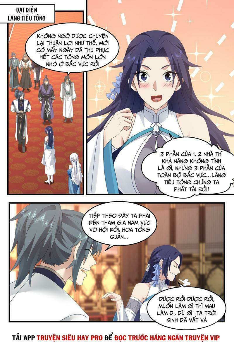 Võ Luyện Đỉnh Phong - Chapter 2254 - Page 4