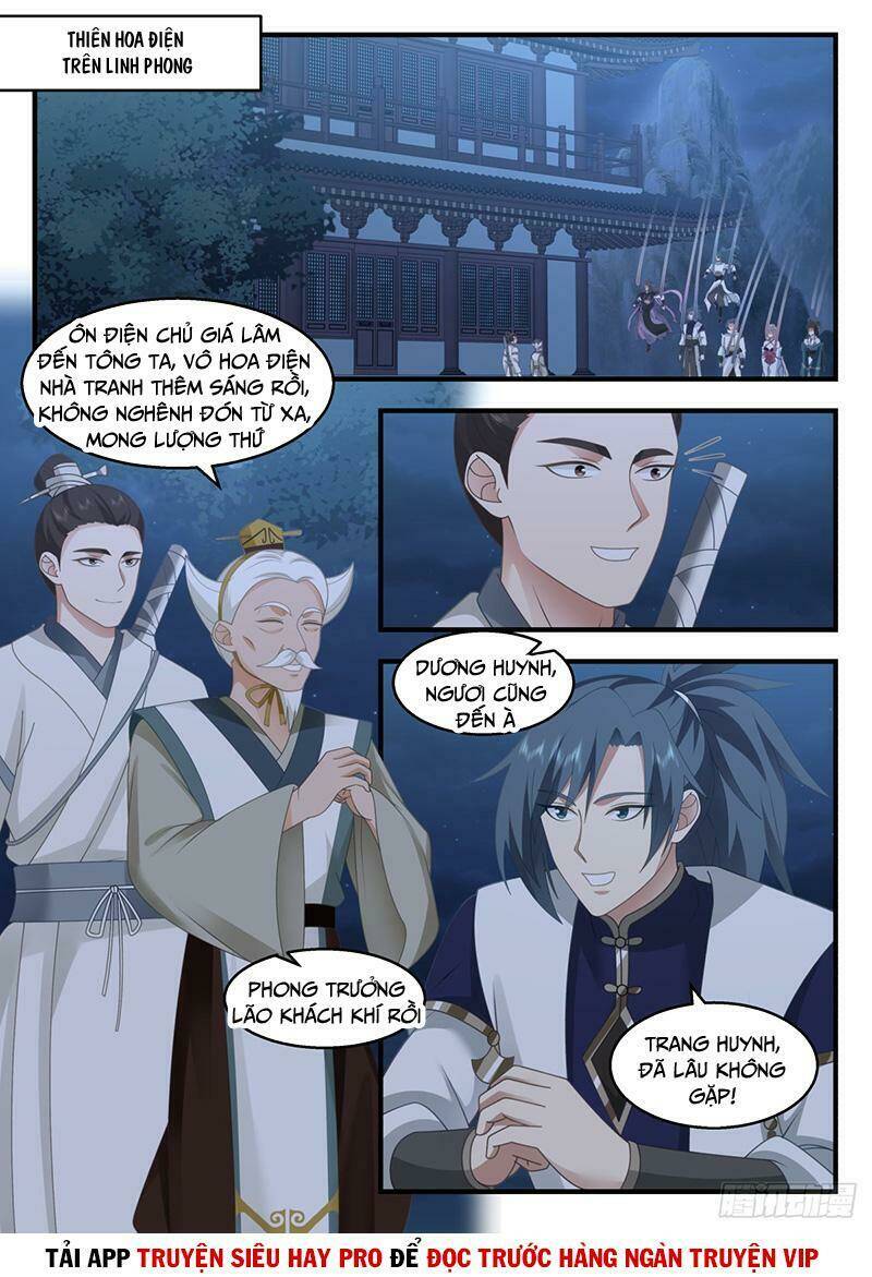 Võ Luyện Đỉnh Phong - Chapter 2254 - Page 5