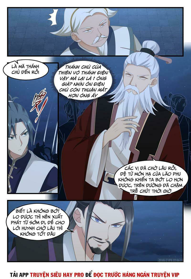 Võ Luyện Đỉnh Phong - Chapter 2254 - Page 6