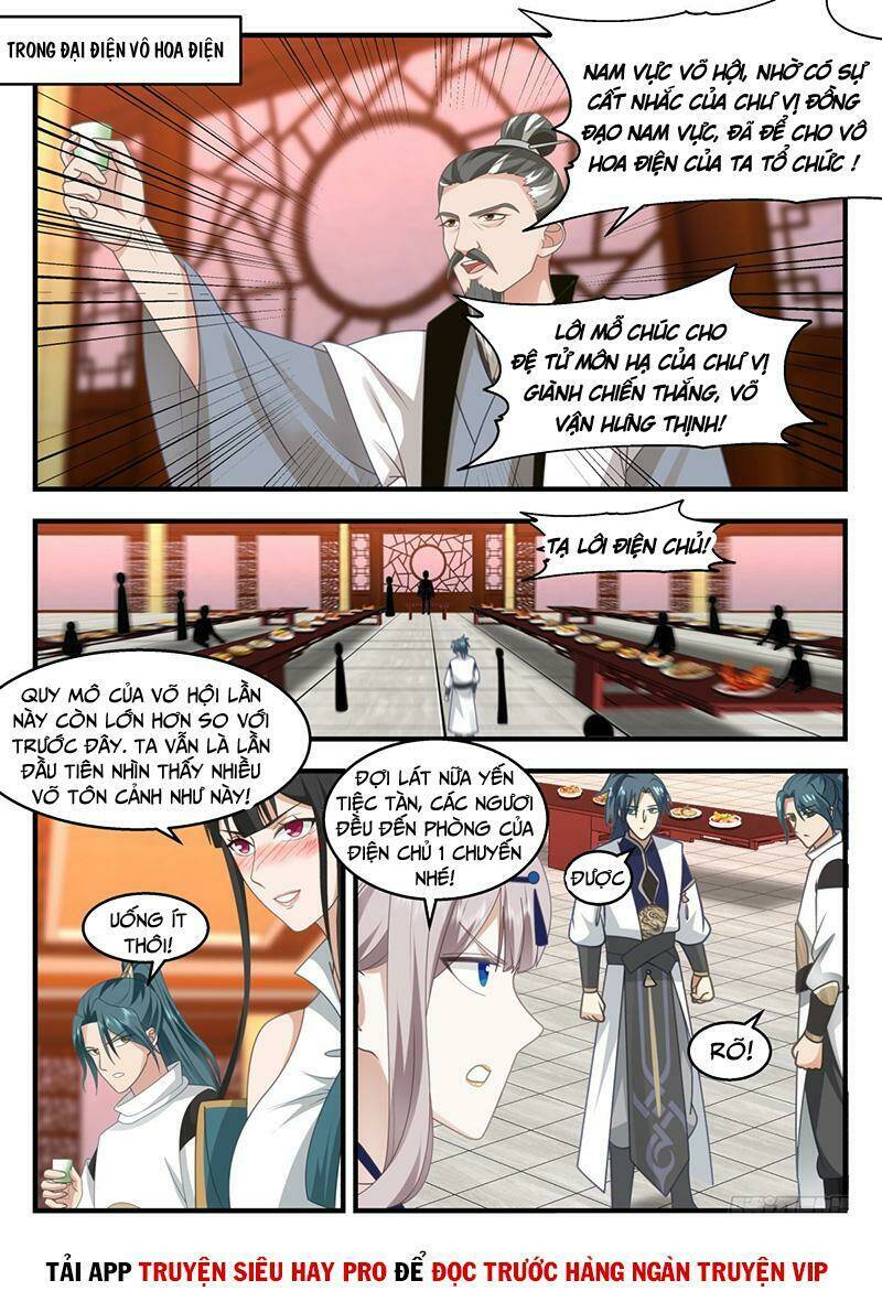 Võ Luyện Đỉnh Phong - Chapter 2254 - Page 8