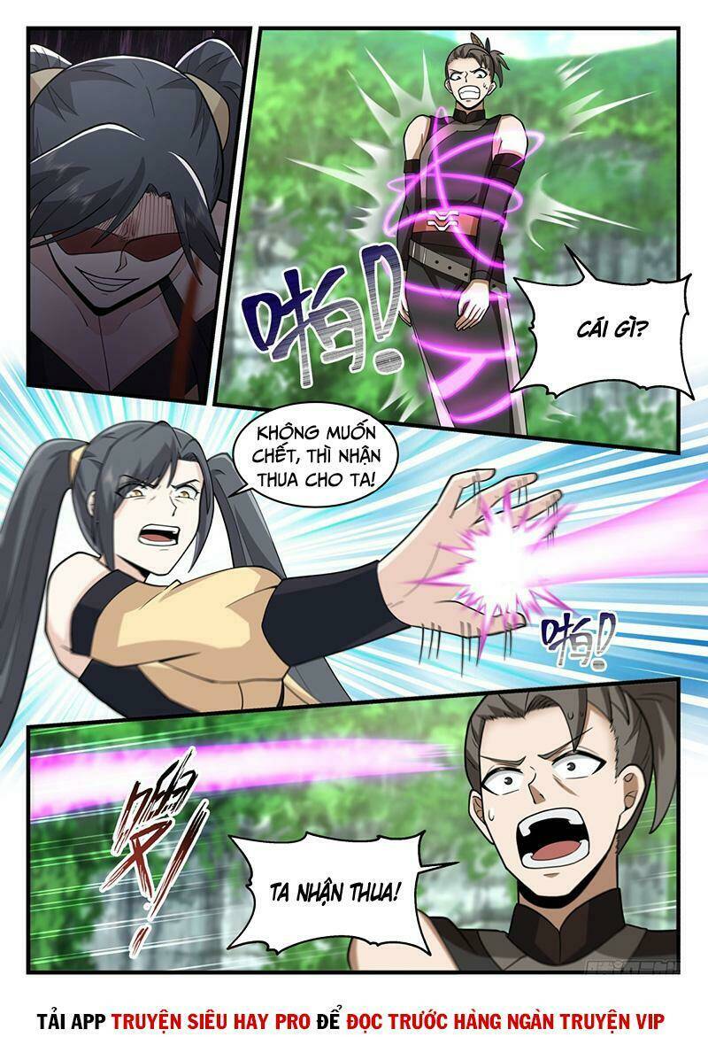 Võ Luyện Đỉnh Phong - Chapter 2255 - Page 9