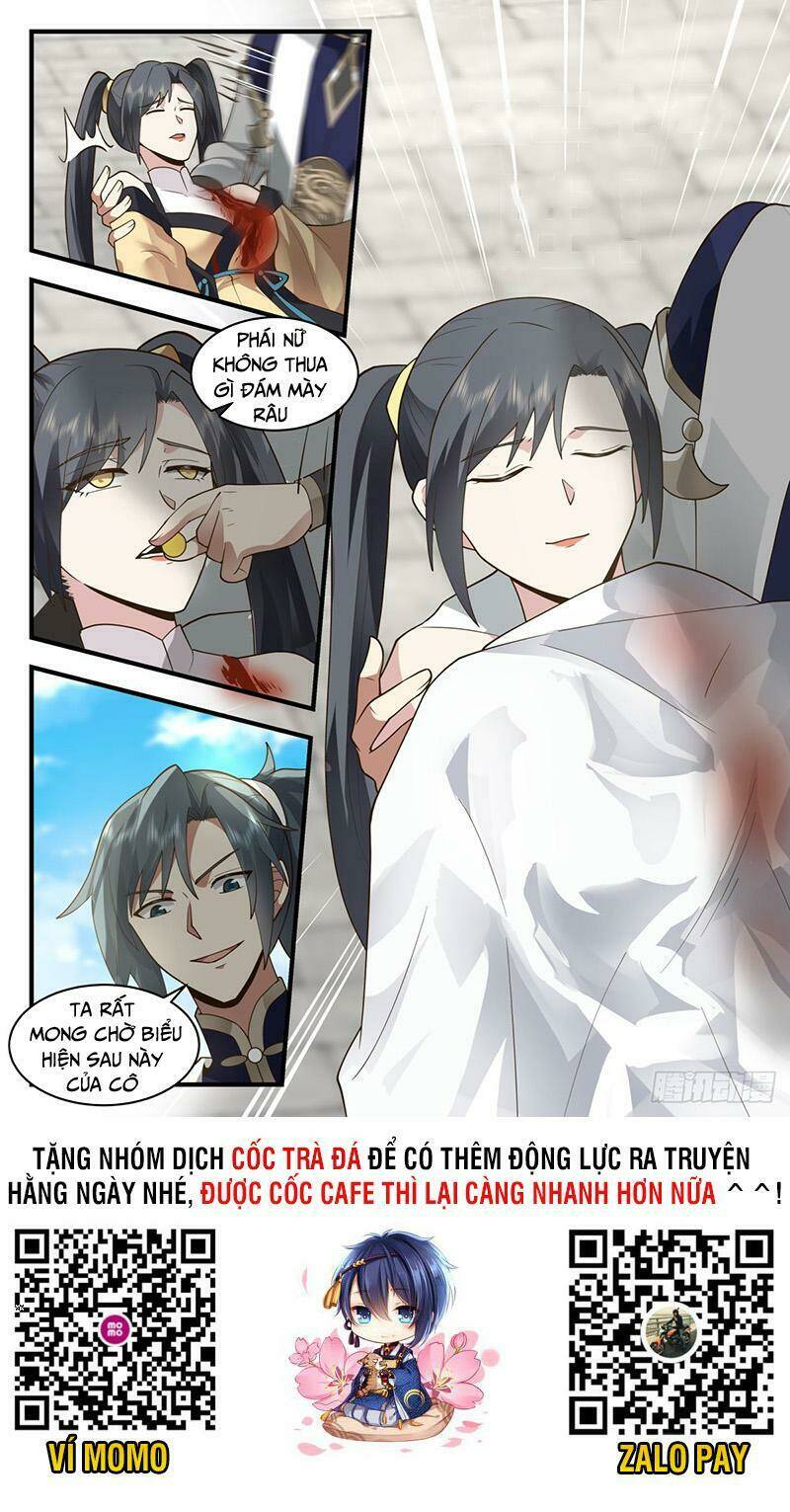 Võ Luyện Đỉnh Phong - Chapter 2255 - Page 11