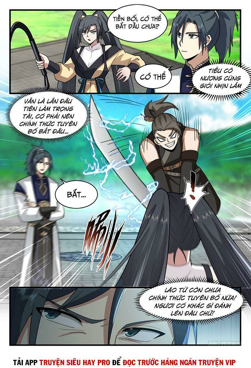 Võ Luyện Đỉnh Phong - Chapter 2255 - Page 4