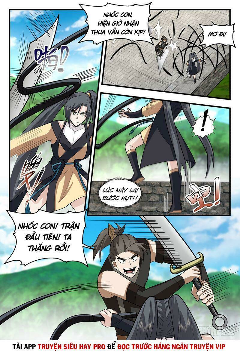 Võ Luyện Đỉnh Phong - Chapter 2255 - Page 5