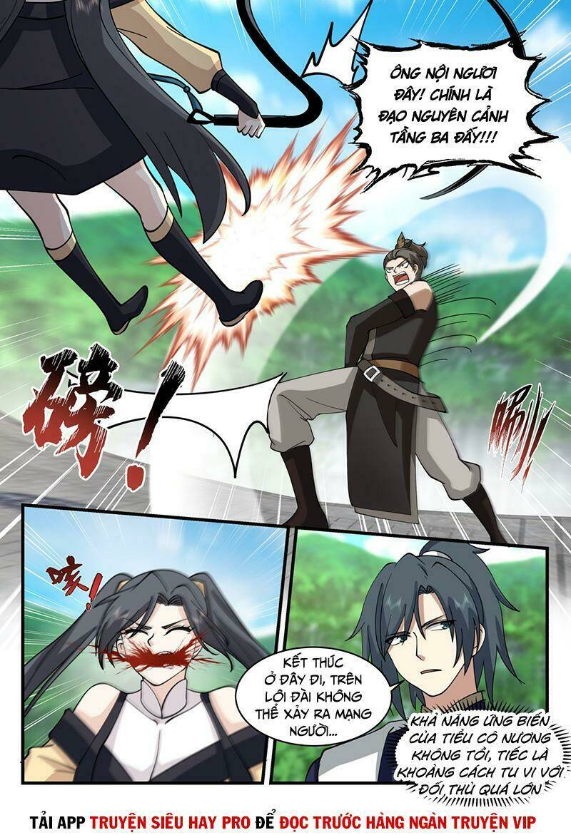 Võ Luyện Đỉnh Phong - Chapter 2255 - Page 7