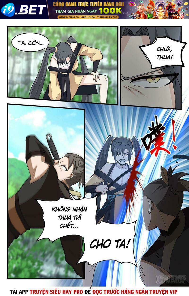 Võ Luyện Đỉnh Phong - Chapter 2255 - Page 8