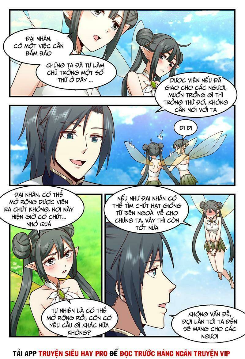 Võ Luyện Đỉnh Phong - Chapter 2256 - Page 9