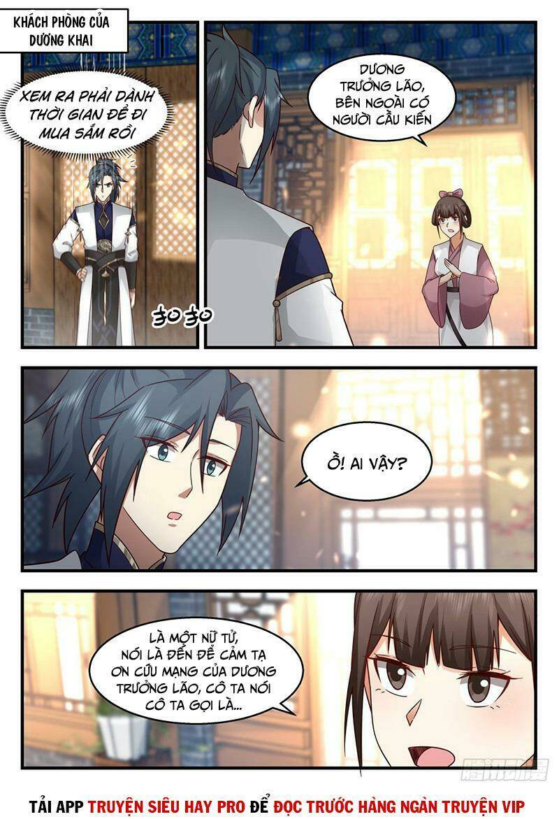 Võ Luyện Đỉnh Phong - Chapter 2256 - Page 10
