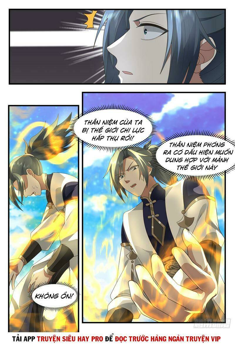 Võ Luyện Đỉnh Phong - Chapter 2256 - Page 3