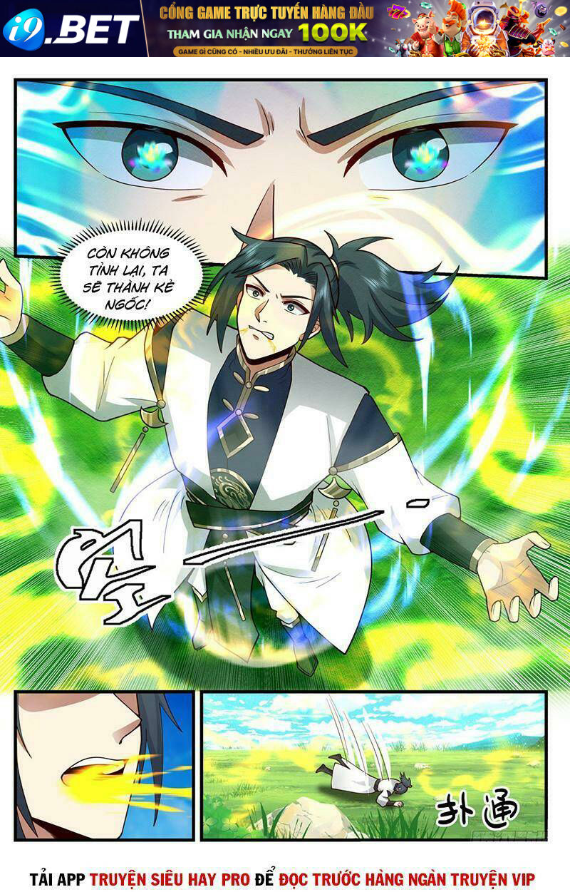 Võ Luyện Đỉnh Phong - Chapter 2256 - Page 4