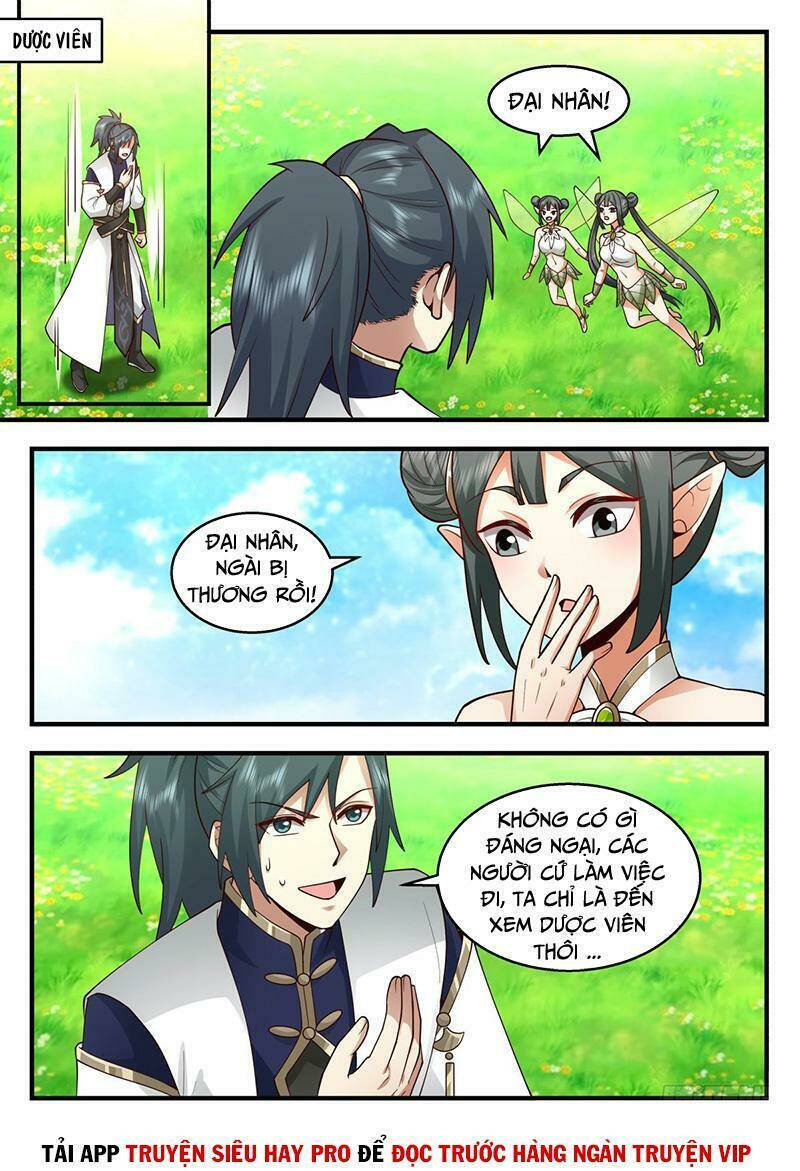 Võ Luyện Đỉnh Phong - Chapter 2256 - Page 6