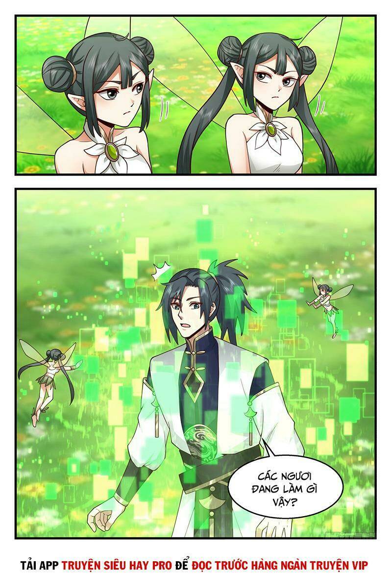 Võ Luyện Đỉnh Phong - Chapter 2256 - Page 7