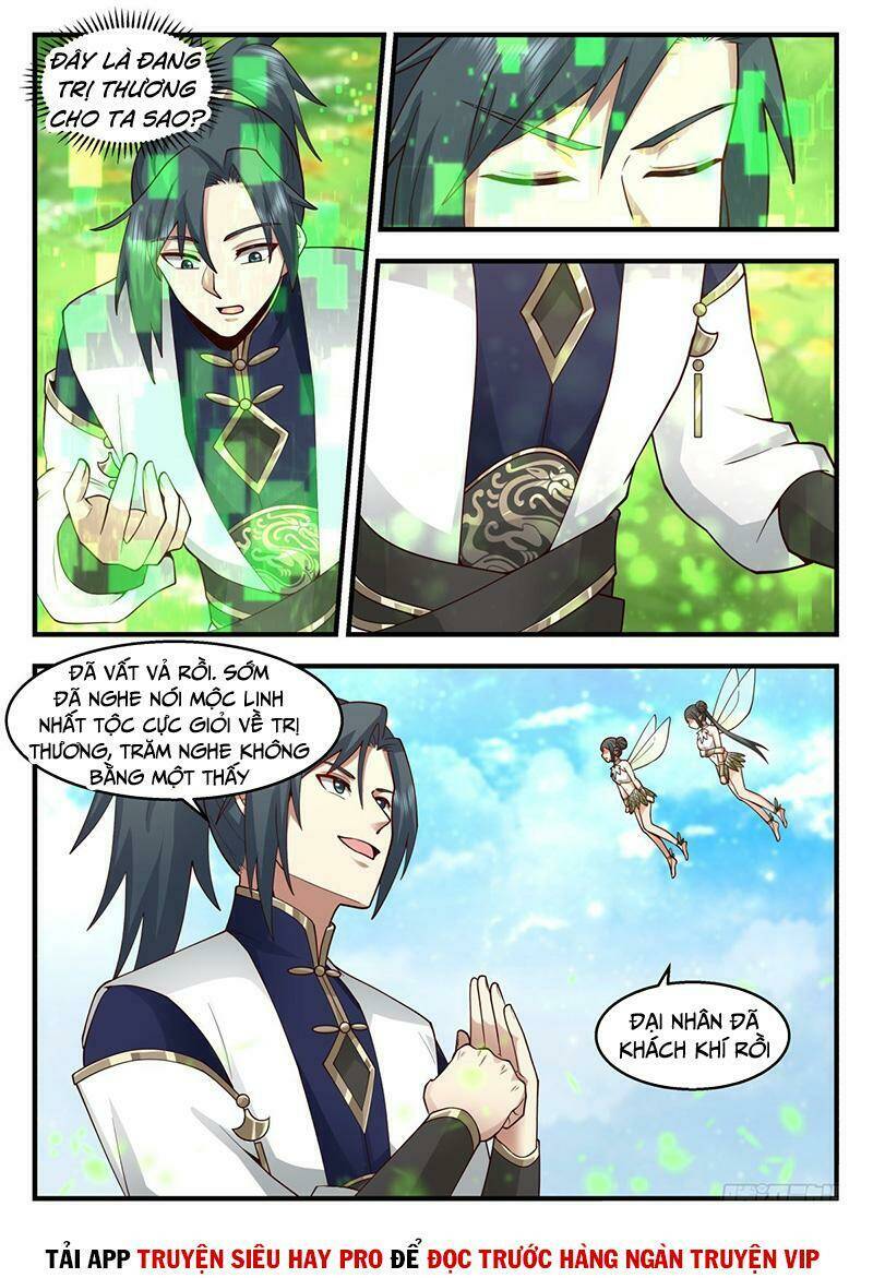 Võ Luyện Đỉnh Phong - Chapter 2256 - Page 8