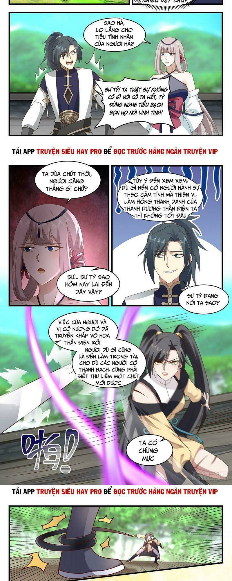 Võ Luyện Đỉnh Phong - Chapter 2257 - Page 5