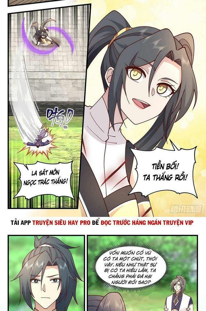 Võ Luyện Đỉnh Phong - Chapter 2257 - Page 6