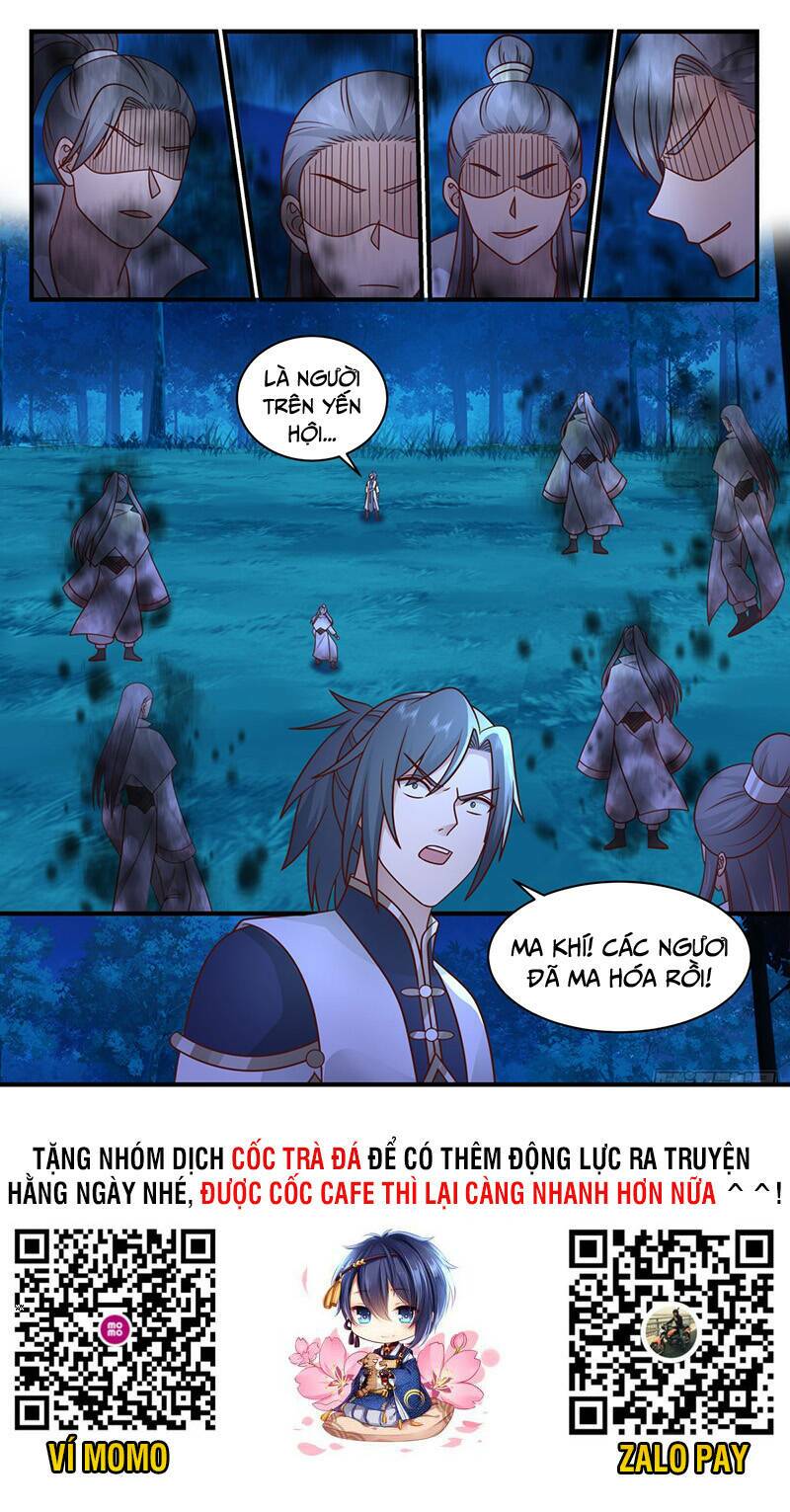 Võ Luyện Đỉnh Phong - Chapter 2258 - Page 11