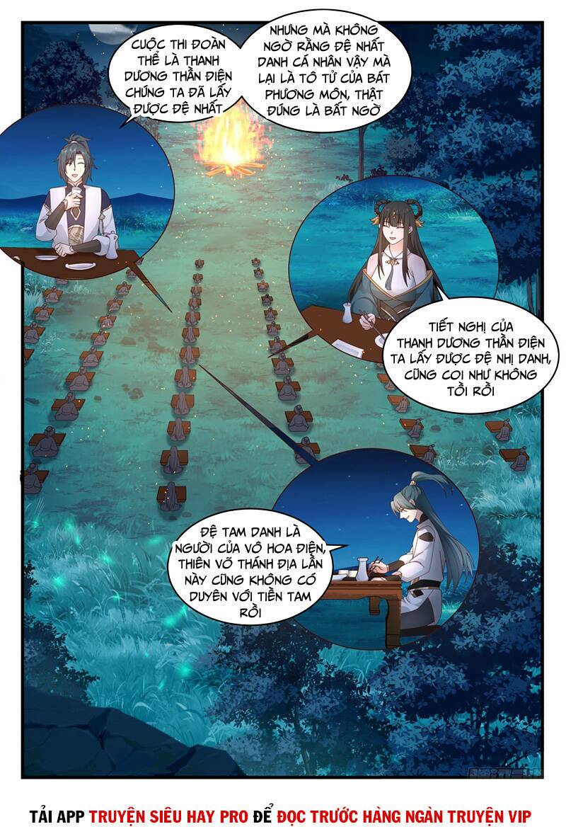 Võ Luyện Đỉnh Phong - Chapter 2258 - Page 3