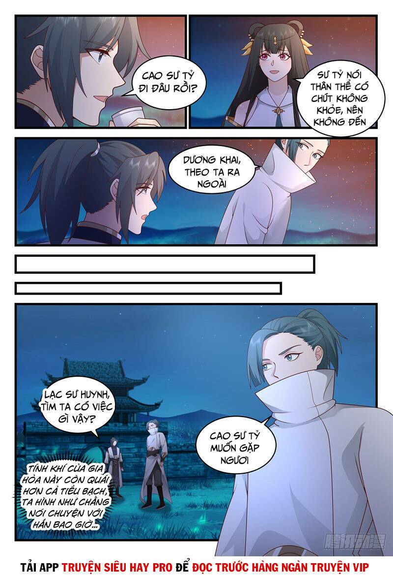 Võ Luyện Đỉnh Phong - Chapter 2258 - Page 4