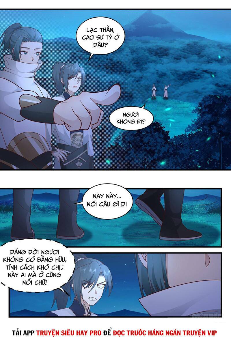 Võ Luyện Đỉnh Phong - Chapter 2258 - Page 6