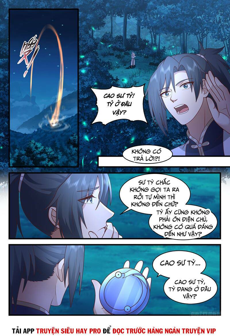 Võ Luyện Đỉnh Phong - Chapter 2258 - Page 7