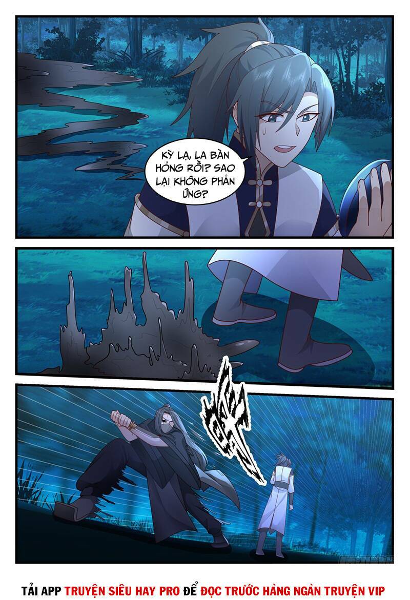 Võ Luyện Đỉnh Phong - Chapter 2258 - Page 8