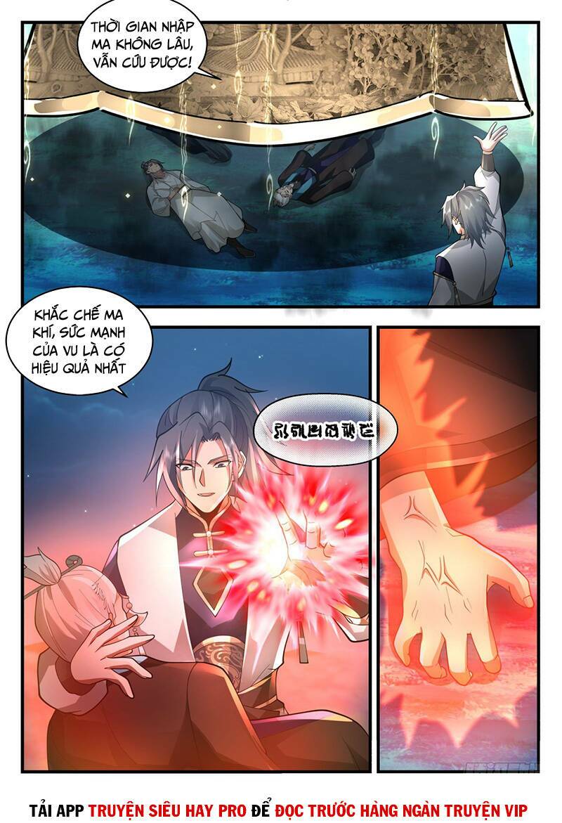 Võ Luyện Đỉnh Phong - Chapter 2259 - Page 9