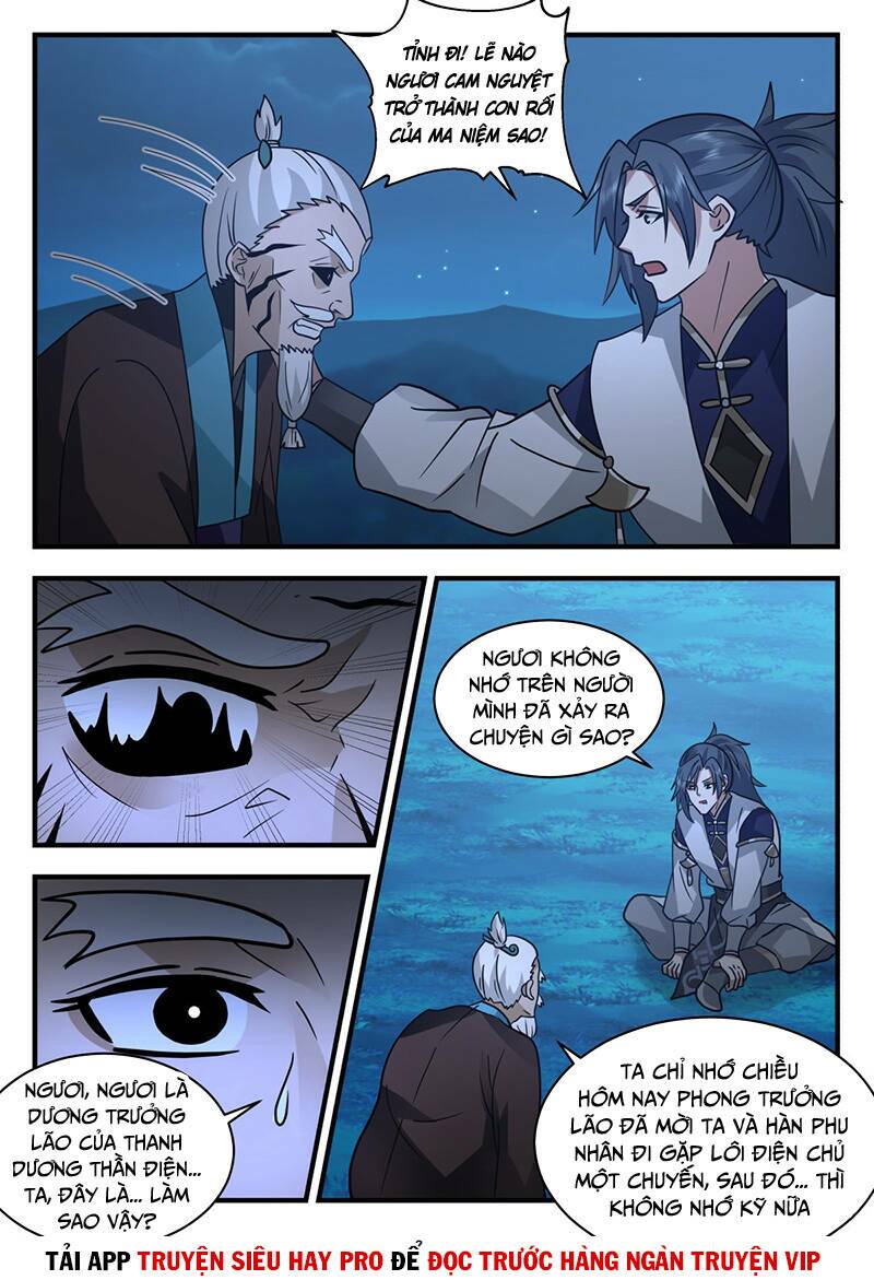 Võ Luyện Đỉnh Phong - Chapter 2259 - Page 10