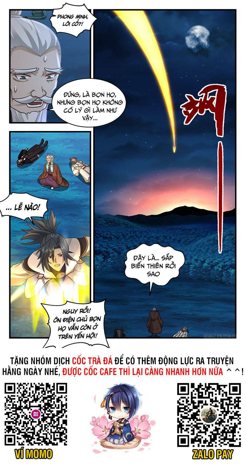 Võ Luyện Đỉnh Phong - Chapter 2259 - Page 11