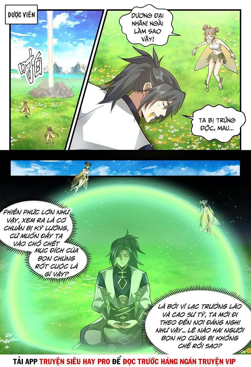 Võ Luyện Đỉnh Phong - Chapter 2259 - Page 6
