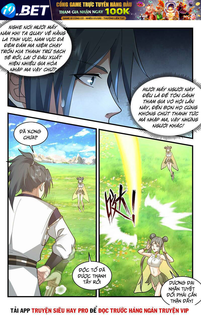 Võ Luyện Đỉnh Phong - Chapter 2259 - Page 7