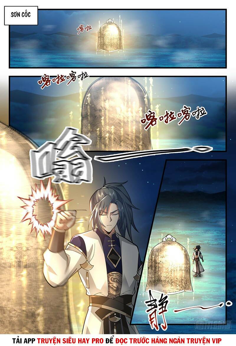 Võ Luyện Đỉnh Phong - Chapter 2259 - Page 8