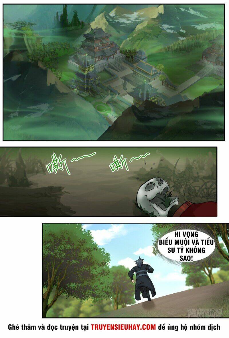 Võ Luyện Đỉnh Phong - Chapter 226 - Page 9