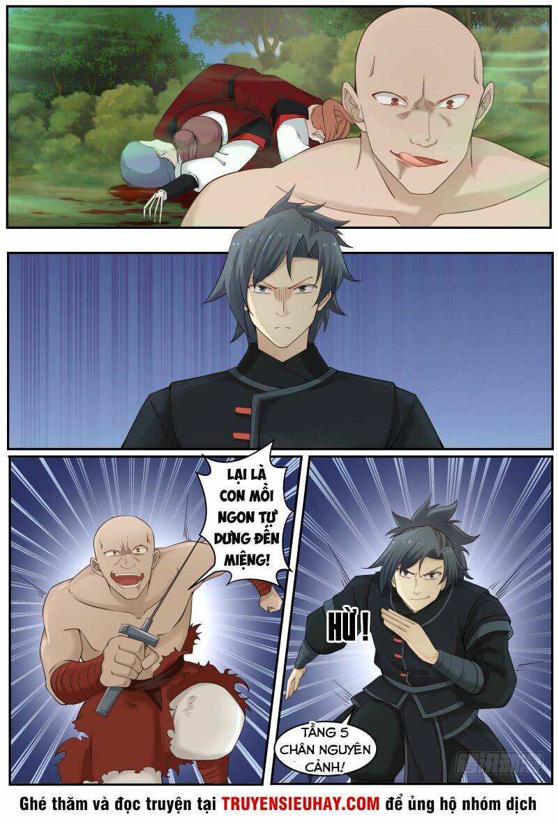 Võ Luyện Đỉnh Phong - Chapter 226 - Page 11