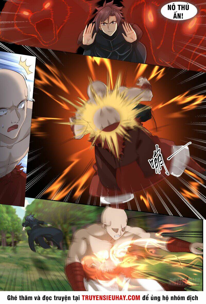 Võ Luyện Đỉnh Phong - Chapter 226 - Page 12