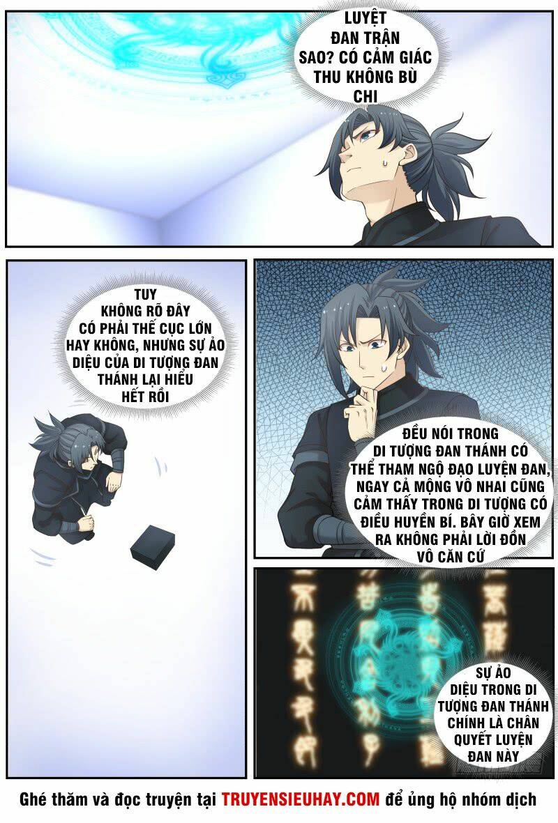 Võ Luyện Đỉnh Phong - Chapter 226 - Page 3