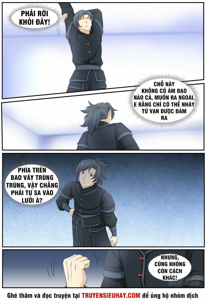 Võ Luyện Đỉnh Phong - Chapter 226 - Page 4