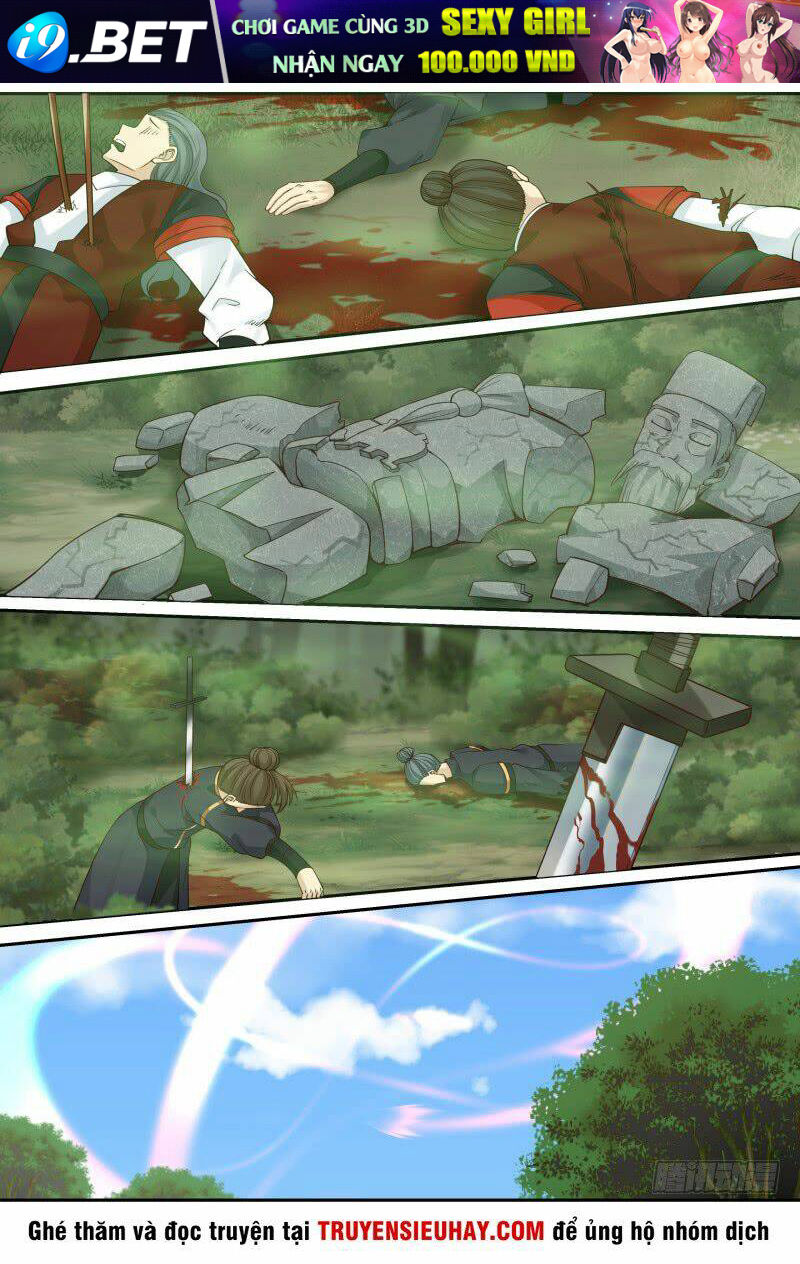 Võ Luyện Đỉnh Phong - Chapter 226 - Page 7